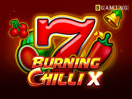 Burning Chilli X slot